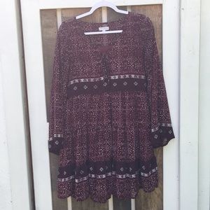Coco + Jameson women's dress